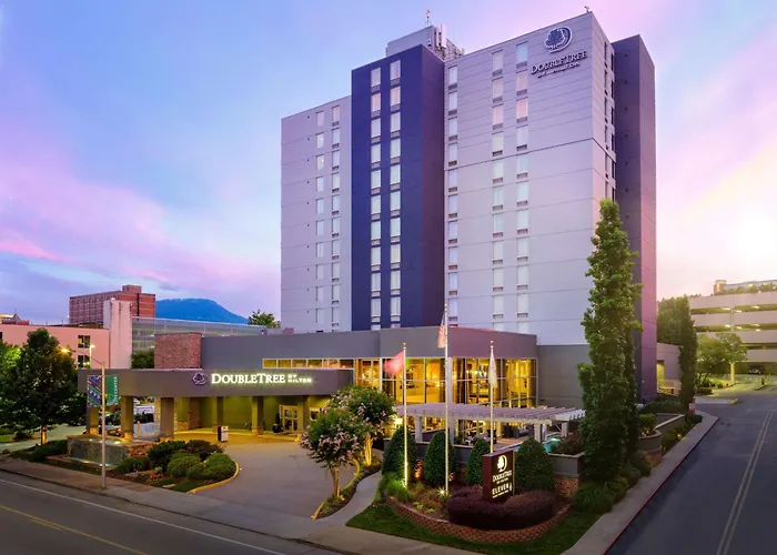 Chattanooga Hotels With Amazing Views