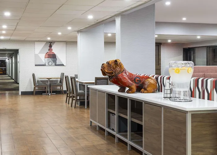Athens hotels near Church-Waddel-Brumby House