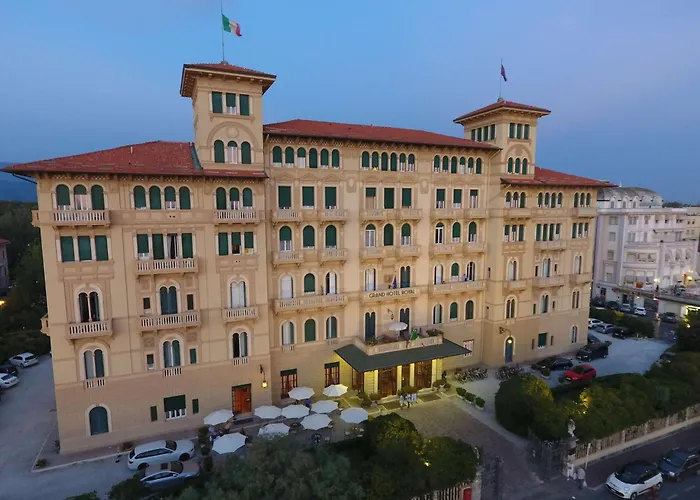 Viareggio Hotels With Amazing Views
