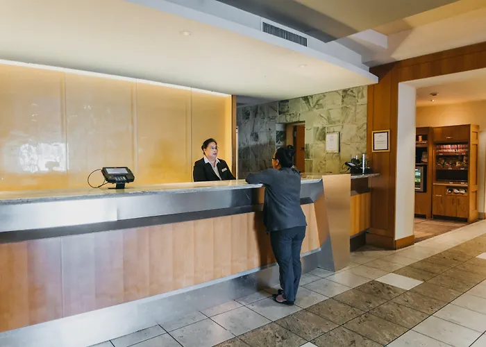 Burlingame hotels near Washington Park