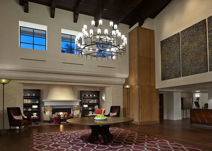 Ojai Beach hotels