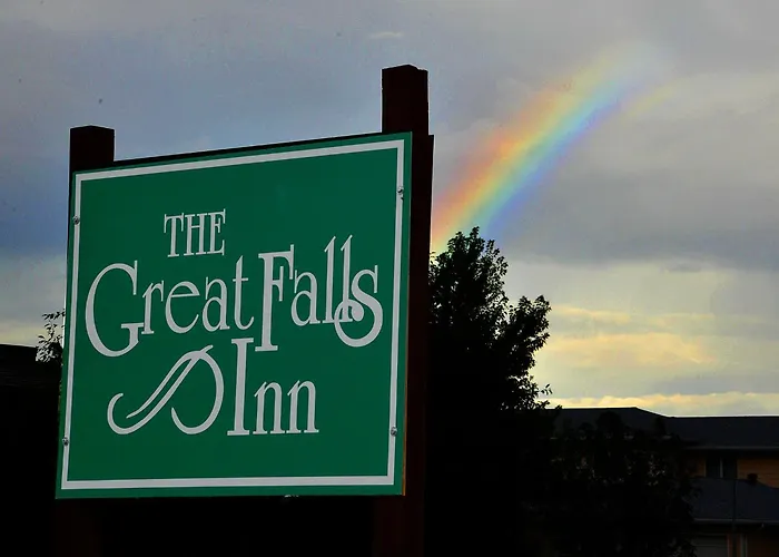 Great Falls hotels near C M Russell Museum