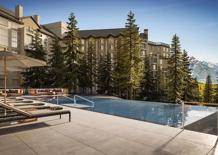 Banff Beach hotels