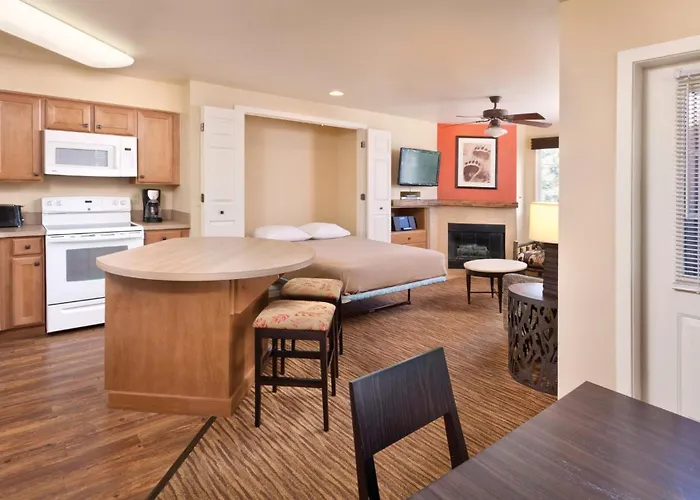 Big Bear Lake Hotels With Amazing Views