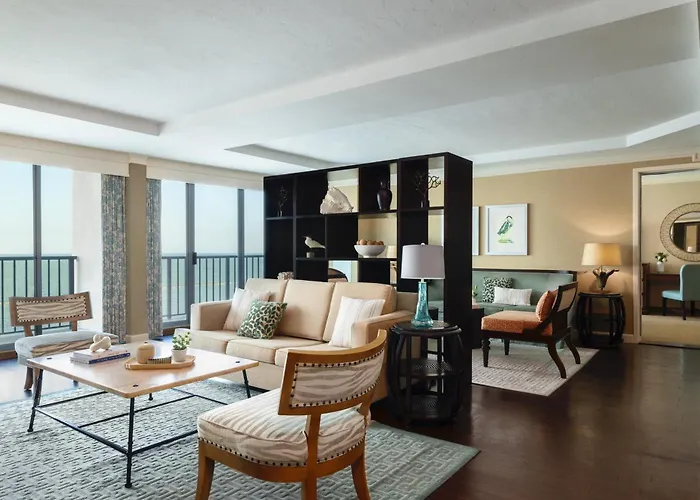 Corpus Christi Beach hotels