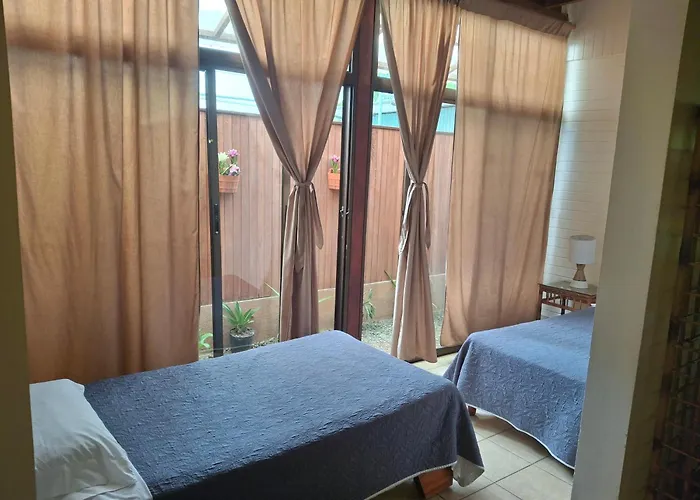 Cahuita Beach hotels