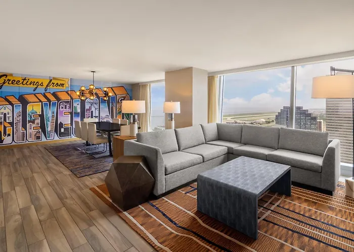 Cleveland Hotels With Amazing Views
