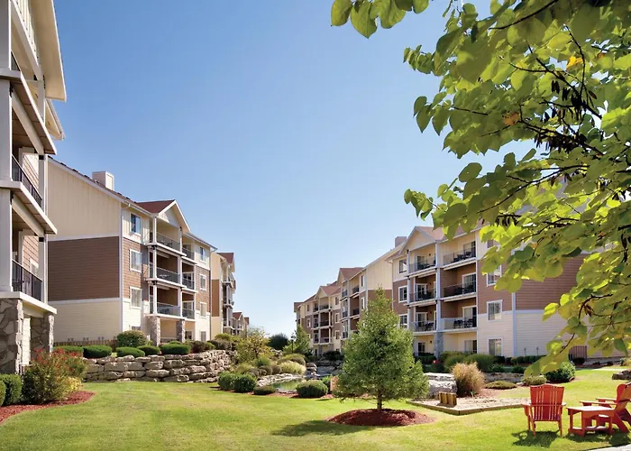 Branson Beach hotels