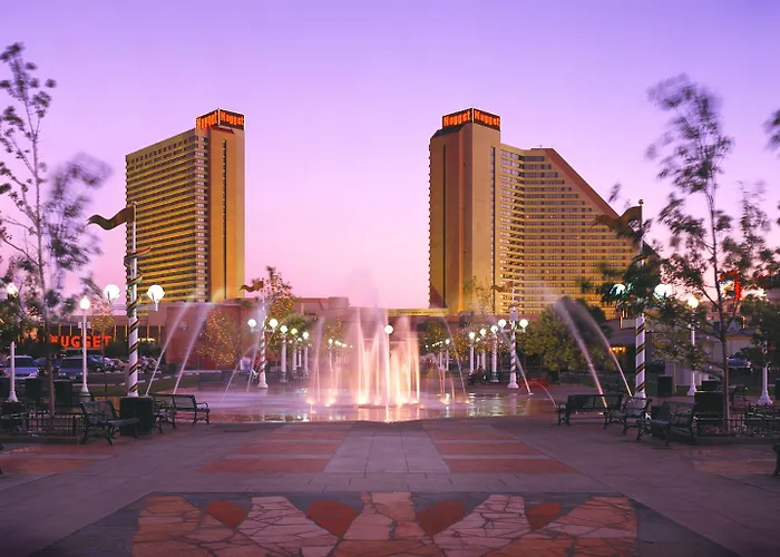 Sparks Hotels With Amazing Views