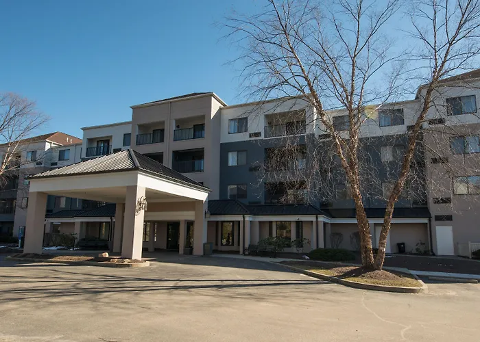 Norwich Beach hotels