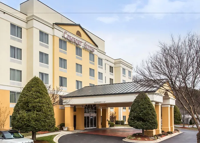 Gastonia Beach hotels