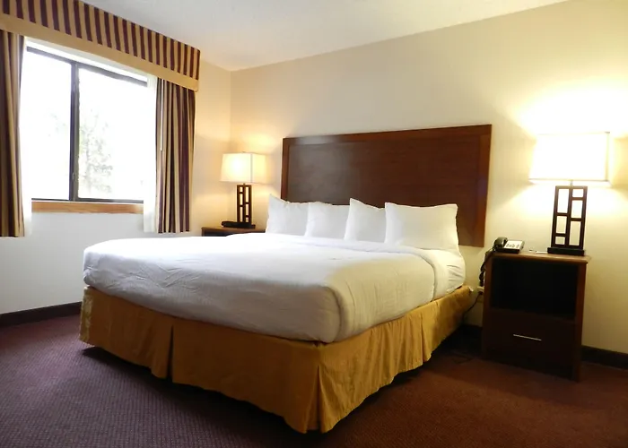 Lubbock Hotels With Amazing Views