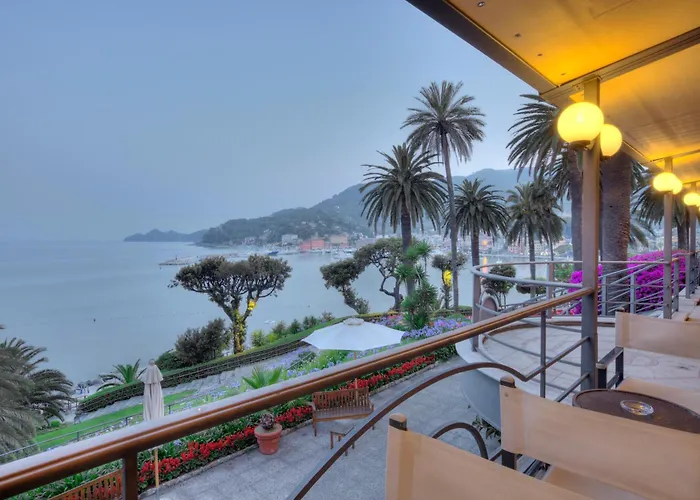 Santa Margherita Ligure Hotels With Amazing Views