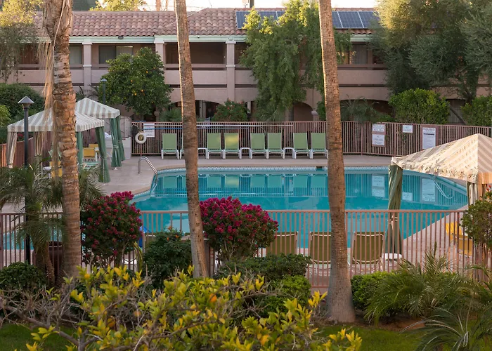 Yuma Hotels With Amazing Views