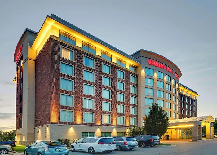 Grand Rapids Hotels With Amazing Views