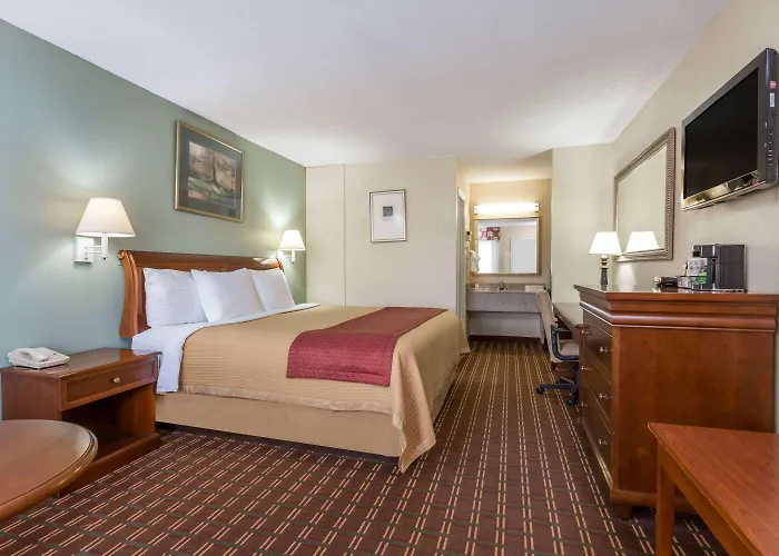 Orangeburg Hotels With Amazing Views