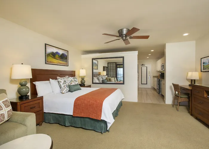 Kapalua Hotels With Amazing Views