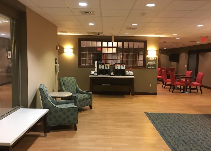 Bedford Hotels With Amazing Views