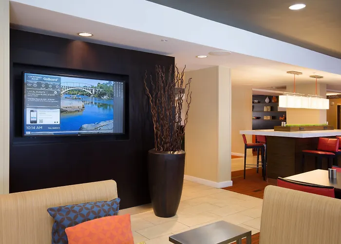 Roseville Hotels With Amazing Views