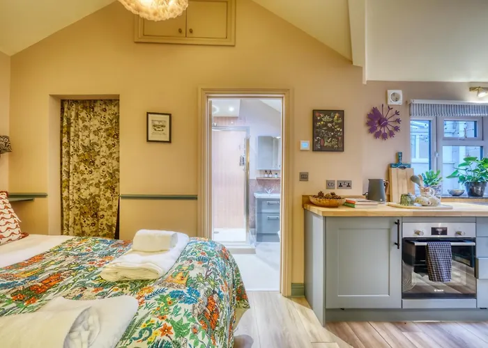 Bath Hotels With Amazing Views