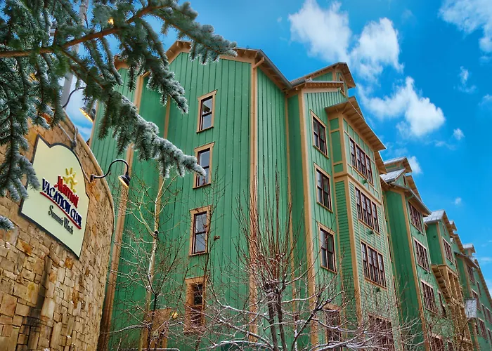 Park City hotels near Main Street