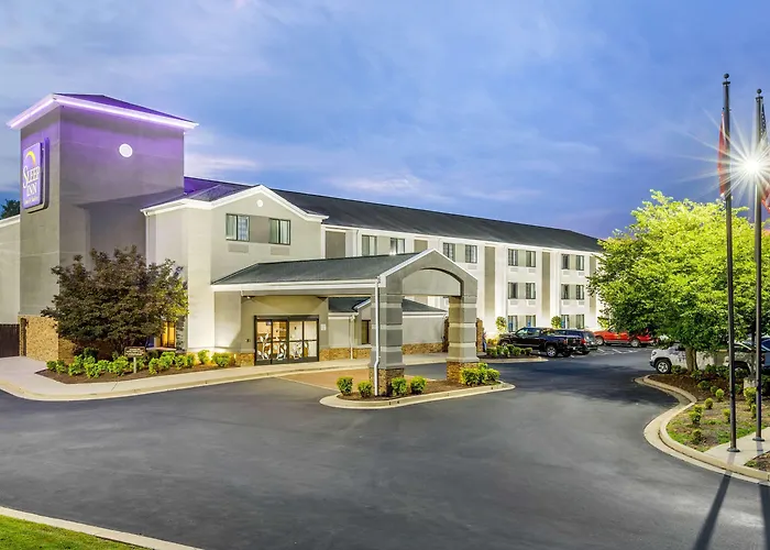 Johnson City hotels near Freedom Hall Civic Center