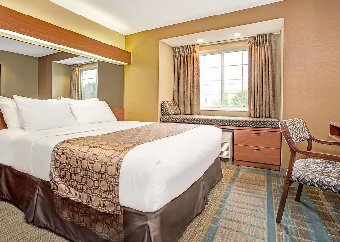 Mason Hotels With Amazing Views