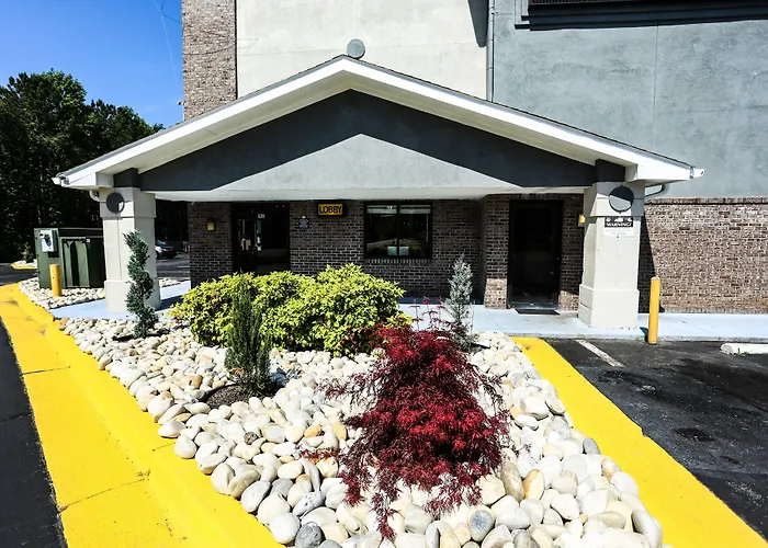Villa Rica Hotels With Amazing Views