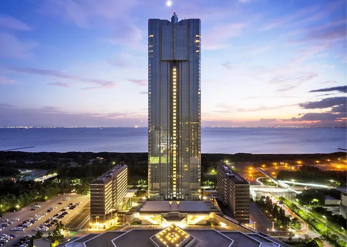Chiba Hotels With Amazing Views