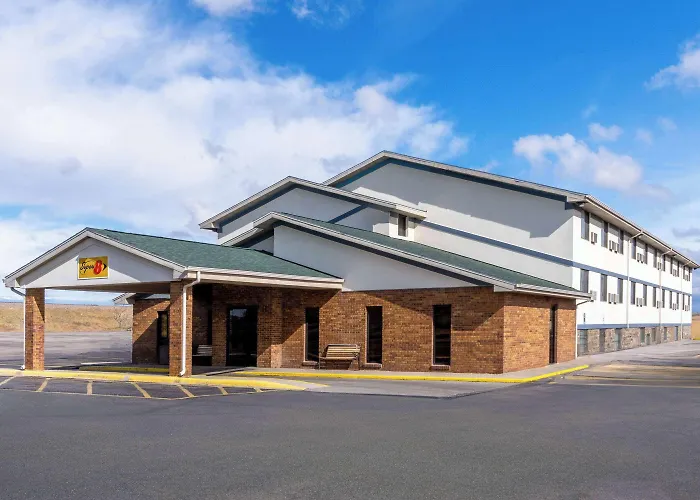 Cheyenne Hotels With Amazing Views