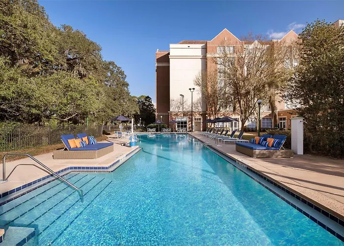 Gainesville Hotels With Amazing Views