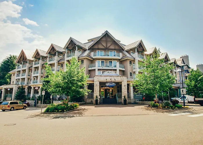 Whistler Beach hotels
