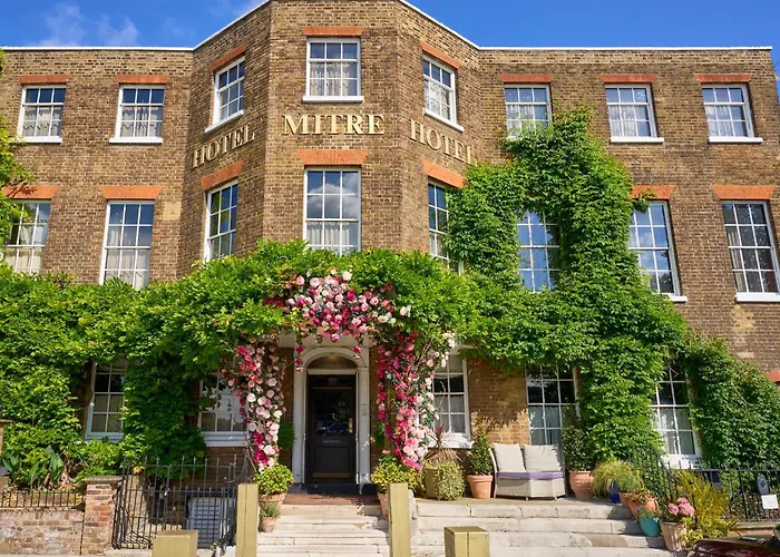 Kingston upon Thames (Greater London) Hotels With Amazing Views