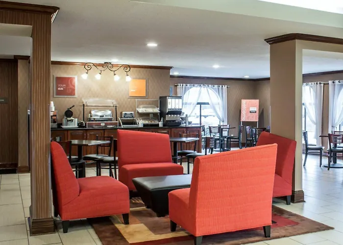Fayetteville Hotels With Amazing Views
