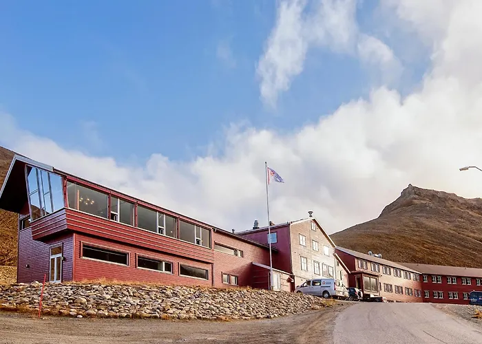 Longyearbyen Hotels With Amazing Views