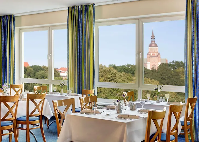 Stralsund Beach hotels