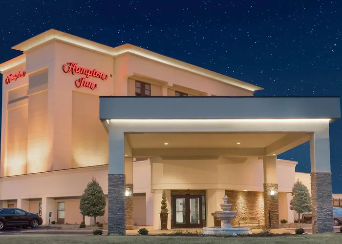 Terre Haute Hotels With Amazing Views