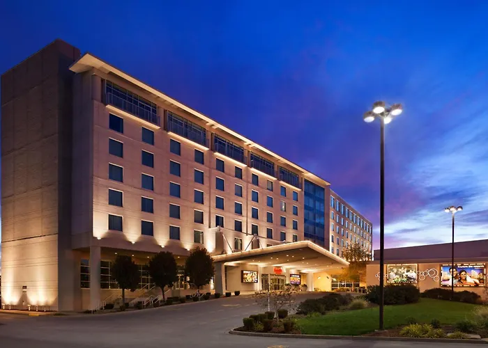 Joliet Hotels With Amazing Views