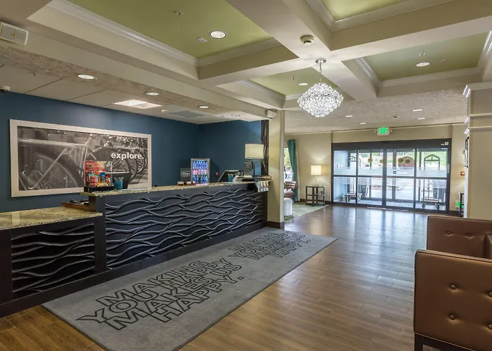 Eugene Hotels With Amazing Views