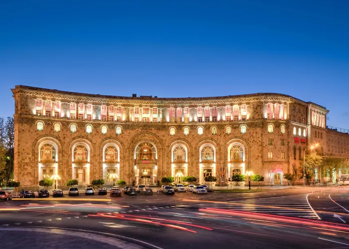 Yerevan Beach hotels