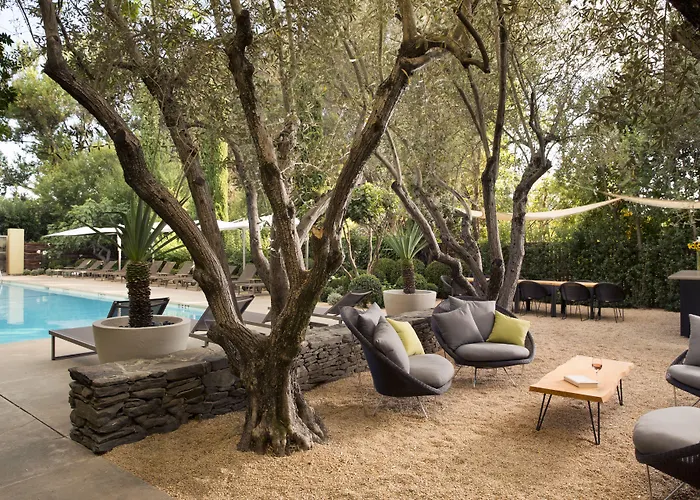 Healdsburg Hotels With Amazing Views
