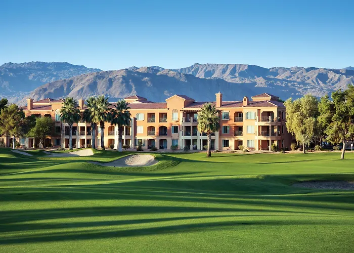 Palm Desert Hotels With Amazing Views