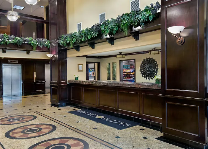 Spokane Hotels With Amazing Views