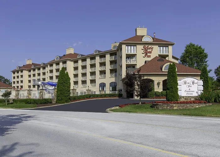 Pigeon Forge Hotels With Amazing Views