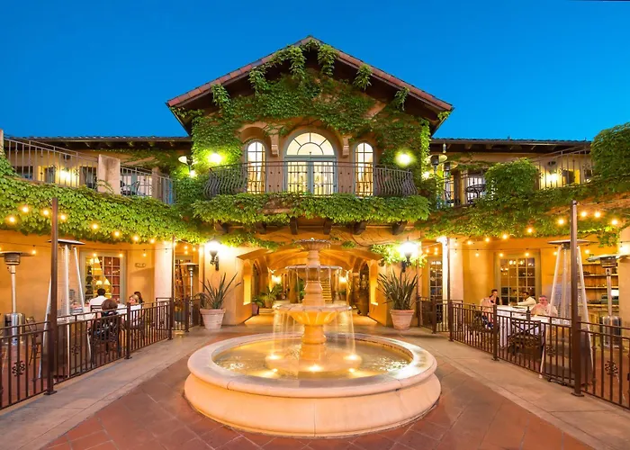 Los Gatos Beach hotels