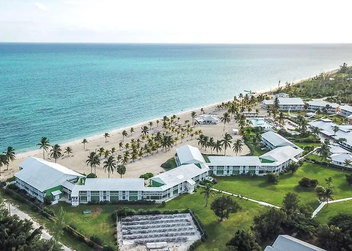 Freeport Beach hotels