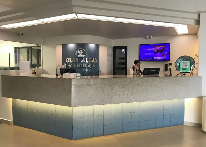 Mazatlan Beach hotels