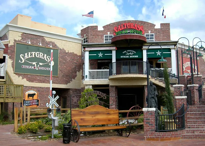 Kemah Beach hotels