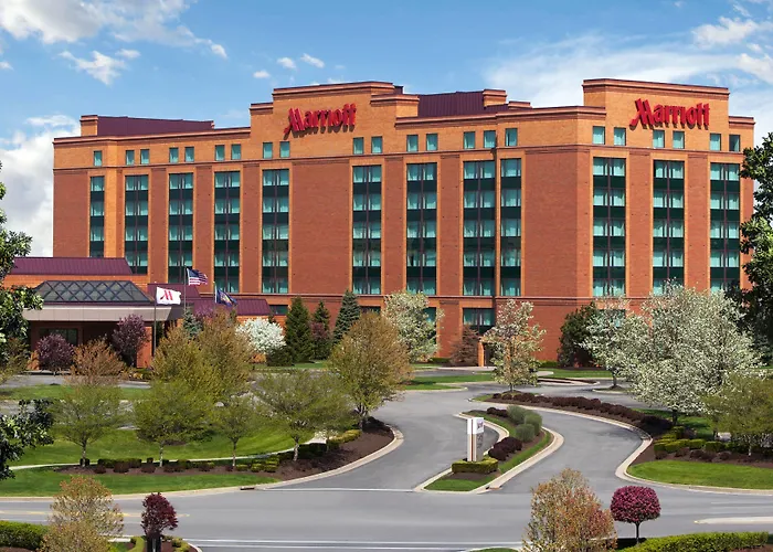 Cranberry Township Hotels With Amazing Views