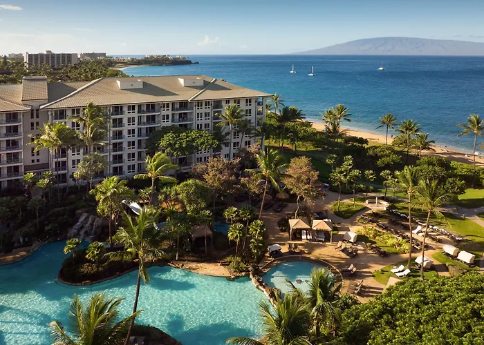 Kaanapali Hotels With Amazing Views